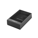 Sterling Silver Ladies Facetted Bangle