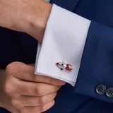 Rocket Cufflinks