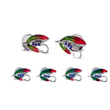Sterling Silver Fly Fishing Dress Set