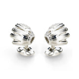 Sterling Silver Baseball Glove Cufflinks