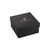 18ct Gold Bull and Bear Cufflinks with Ruby Eyes