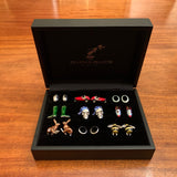 Cufflink Collectors Box