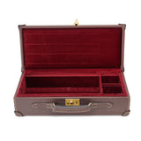 Cufflinks And Watches Gun Case