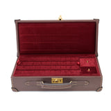 Cufflinks And Watches Gun Case