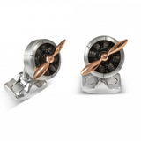 Sopwith Propeller Cufflinks