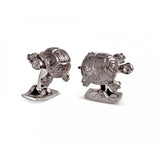 Tortoise Cufflinks