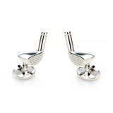 Sterling Silver Golf Club Cufflinks