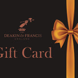 Deakin & Francis Gift Card