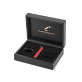 Yellow Gold Stone Set Black Onyx Signet Ring