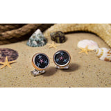 Dancing Starfish Cufflinks