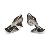 Shark Head Cufflinks