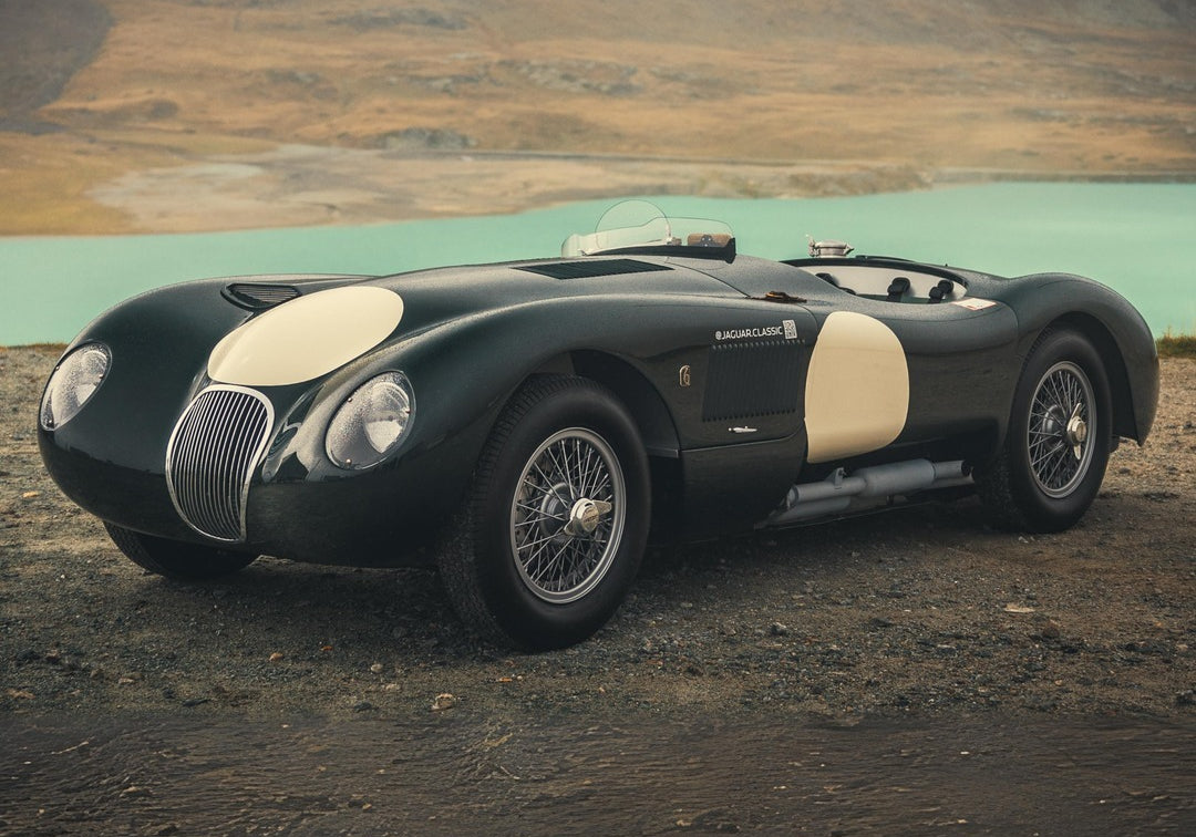 Celebrating 70 Years Of Automotive Excellence With Jaguar Classic