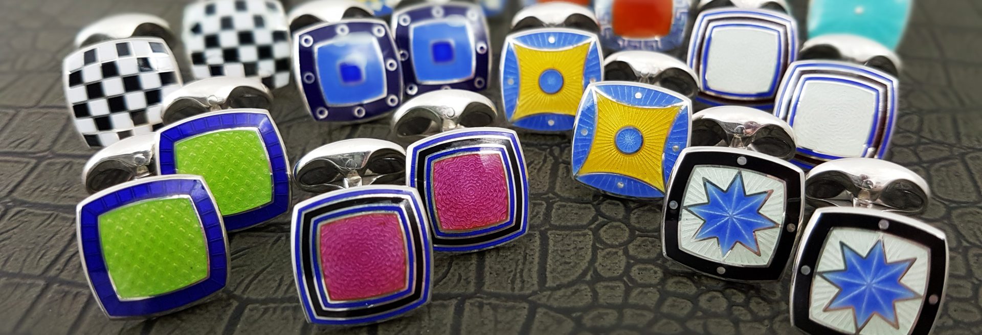 Keeping the Art of Vitreous Enamelling Alive