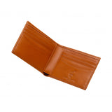 Credit Card Wallet In Tan