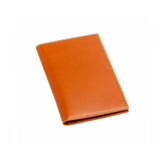 Leather Credit Card Wallet in Tan