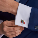Sterling Silver Fly Fishing Dress Set