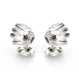 Sterling Silver Baseball Glove Cufflinks