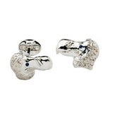 Sterling Silver DoDo Cufflinks