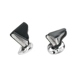 Sterling Silver Piano Cufflinks