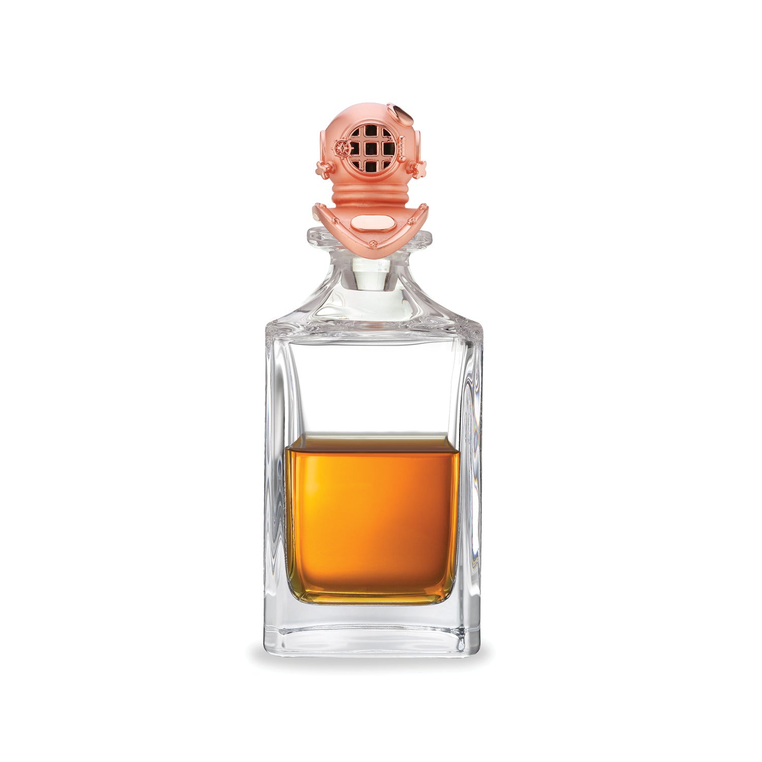 Diver Helmet Decanter