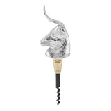 Luxury Longhorn Bull Corkscrew