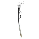 Large Stag Head Shoehorn