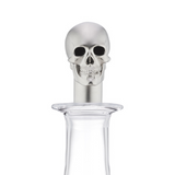 Matte Skull Wine Decanter