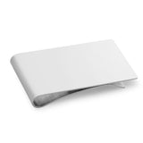 Sterling Silver Large Plain Money Clip