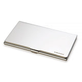 Sterling Silver Credit Card Holder