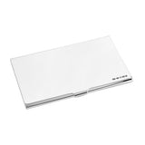 Sterling Silver Credit Card Holder
