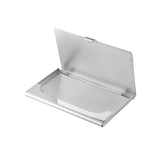 Sterling Silver Credit Card Holder
