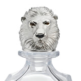 Proud Lion Decanter