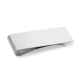 Sterling Silver Small Plain Money Clip