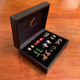 Cufflink Collectors Box