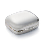 Sterling Silver Pill Box