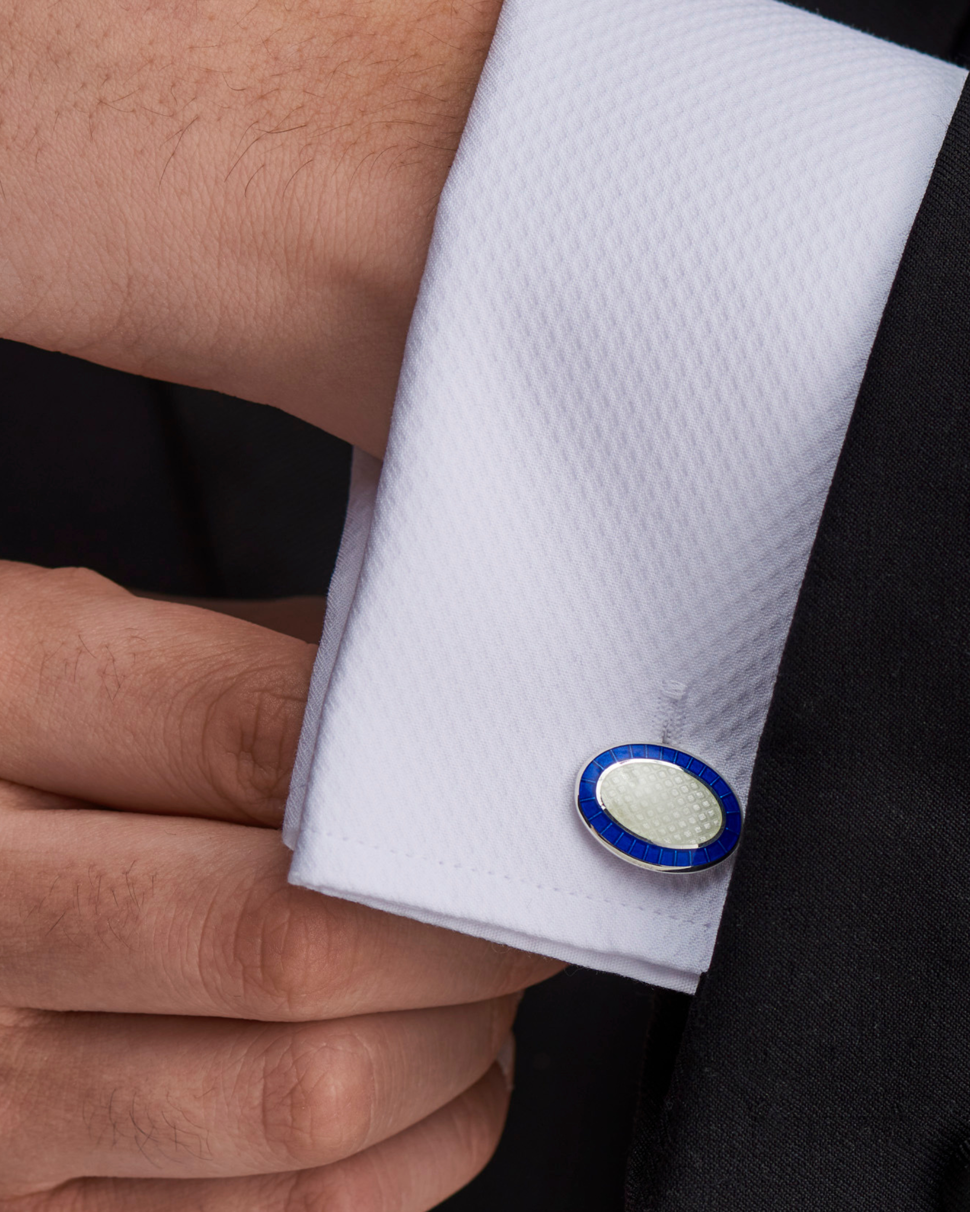 NEW CUSTOMISABLE CUFFLINKS.