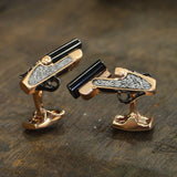 Shotgun Cufflinks