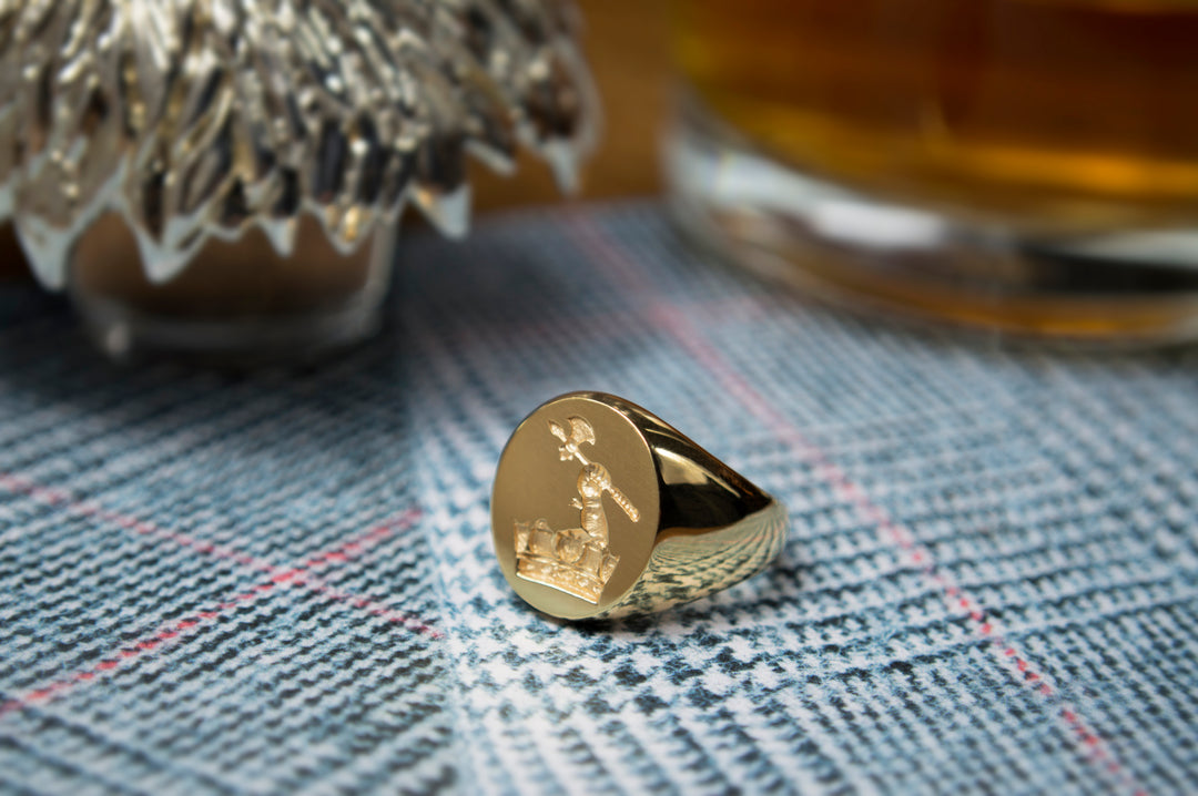 Create Your Own Signet Ring – Deakin & Francis