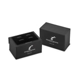 Sterling Silver Treasure Chest Cufflinks