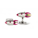 Rocket Cufflinks