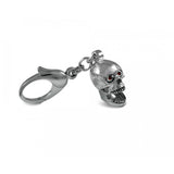 Fundamentals Skull Head Keyring