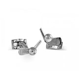 Golf Club Cufflinks