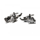 Helicopter Cufflinks