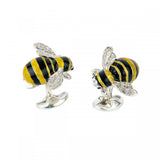 Sterling Silver Bumble Bee Dress Set