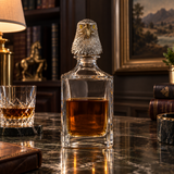 Eagle Crystal Decanter
