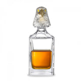 Eagle Crystal Decanter