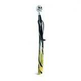 Large Shoehorn with High Shine Skull Head