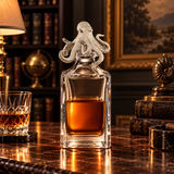 Octopus Decanter