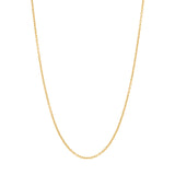 18ct Yellow Gold Tosca Chain