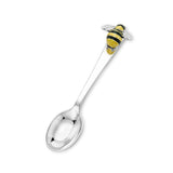 Sterling Silver Bumble Bee Spoon